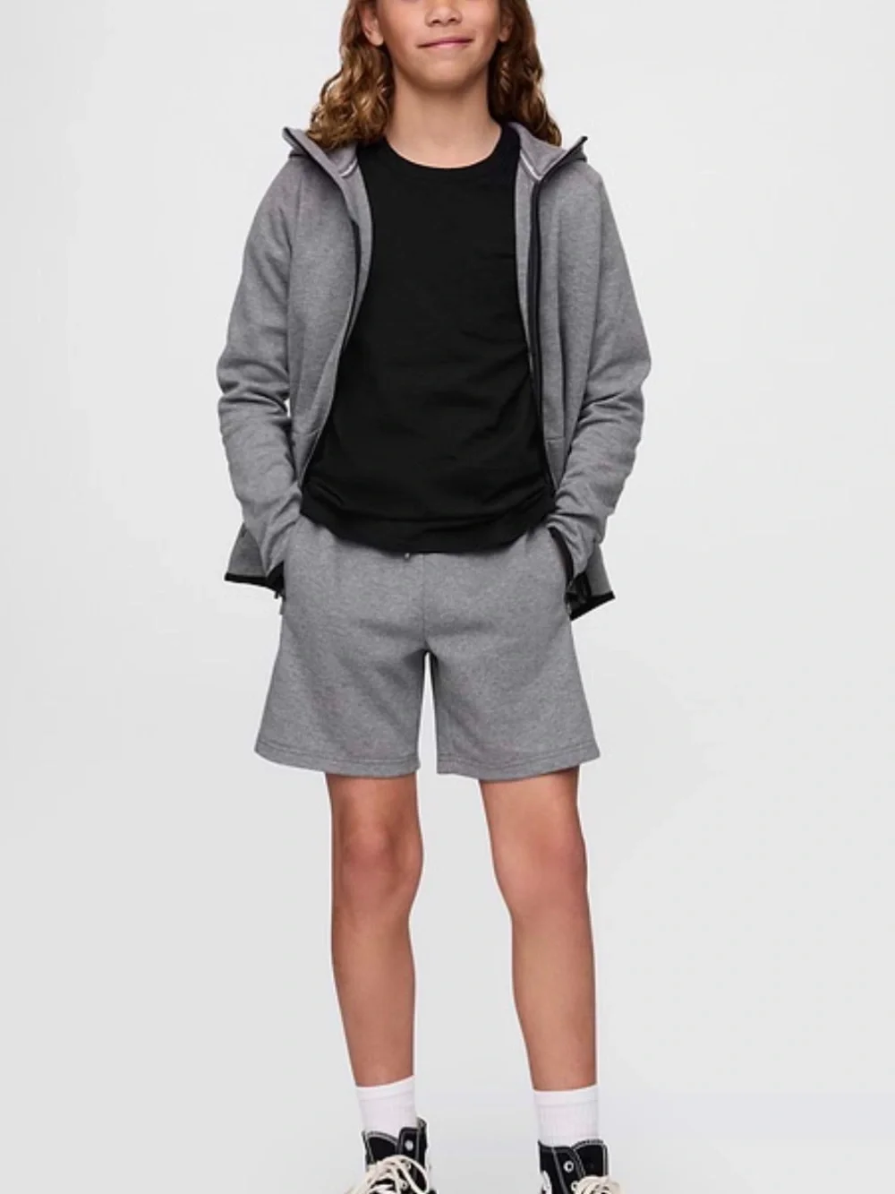 Bundle Kids GapFit 5” Fit Tech Shorts
